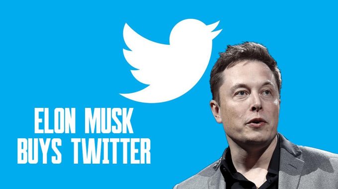 When Did Elon Musk Buy Twitter