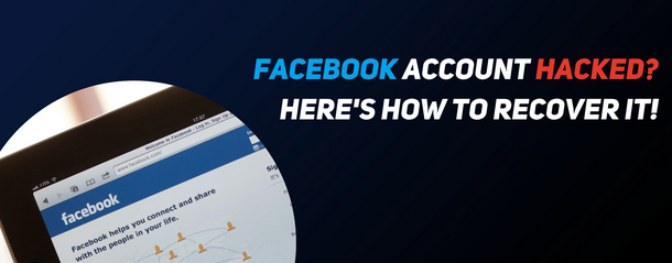 My Facebook Account Hacked How To Recover