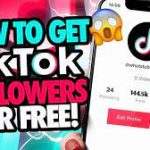 How To Get Followers On Tiktok