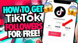 How To Get Followers On Tiktok