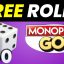 monopoly go free dice links