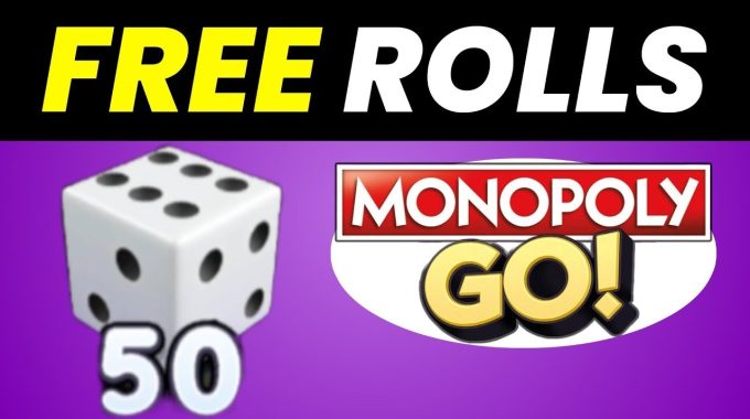 Monopoly Go Free Dice Links : Get For Free