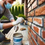 DIY Brick Sealant Recipe for Outdoor Protection