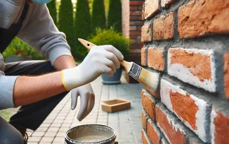 DIY Brick Sealant Recipe for Outdoor Protection