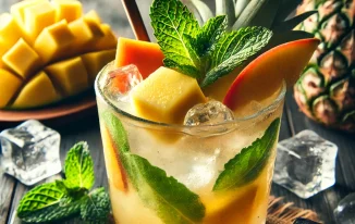 eastern promise mocktail recipe