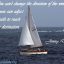 sailing ship turning into the wind poem