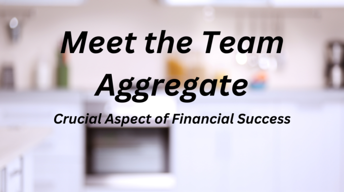 Meet the Team Aggregate: Building a Cohesive Team