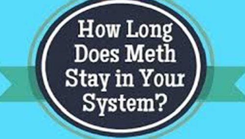 How Long Does Meth Stay In Your System