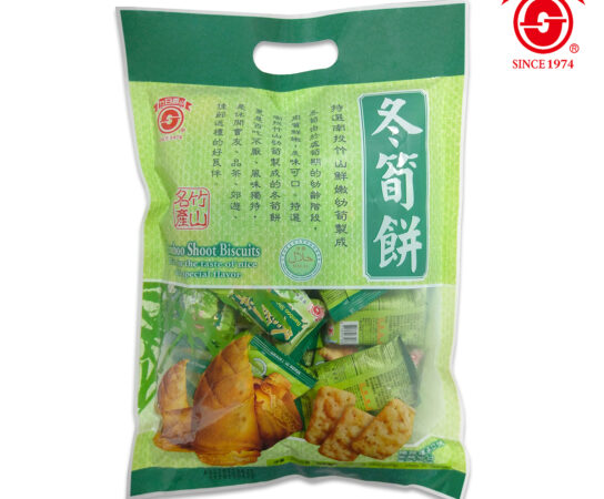 Where to Find the Best Bamboo Shoot Biscuits in Taiwan for Your Cravings