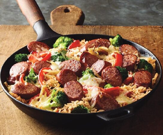 Discover Mouthwatering Smoked Sausage Recipes for Every Meal