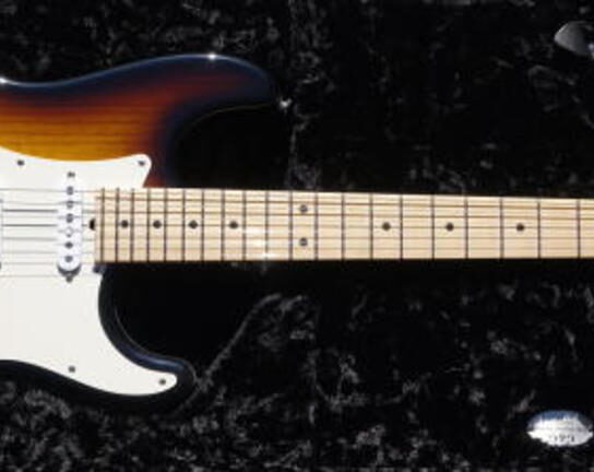 Discover Which Guitar Brand Produces the Most Stratocaster Copies