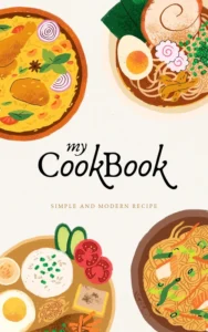Delicious and Easy-to-Follow Recipe Book for Every Cooking Enthusiast