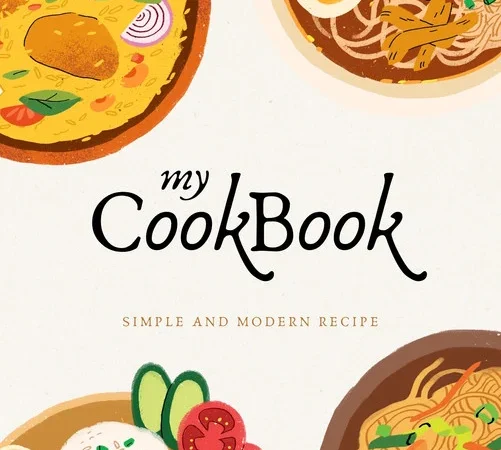 Delicious and Easy-to-Follow Recipe Book for Every Cooking Enthusiast