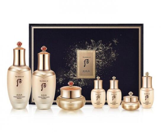 Discover the Secret to Radiant Skin with Whoo’s Premium Beauty Products