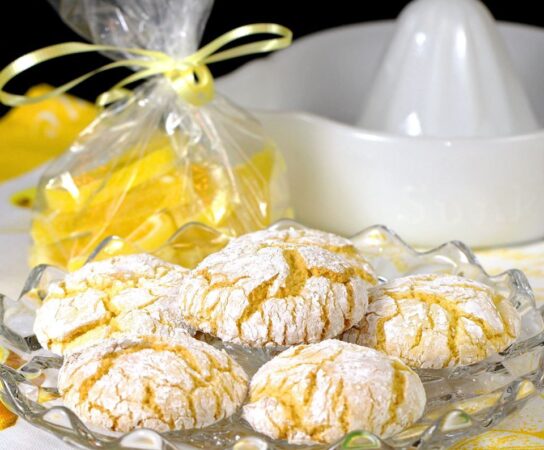 Delightful Lemon Cookie Recipe: Perfect Zesty Treat for All Occasions