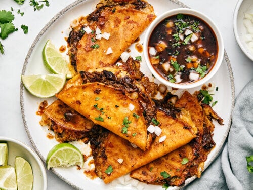 How to Make the Best Birria Tacos with Savory Beef and Crispy Tortillas