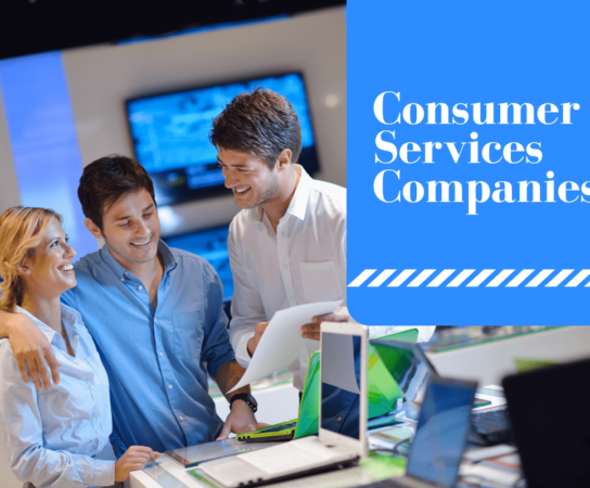 Exploring Top Companies in the Consumer Services Industry Today