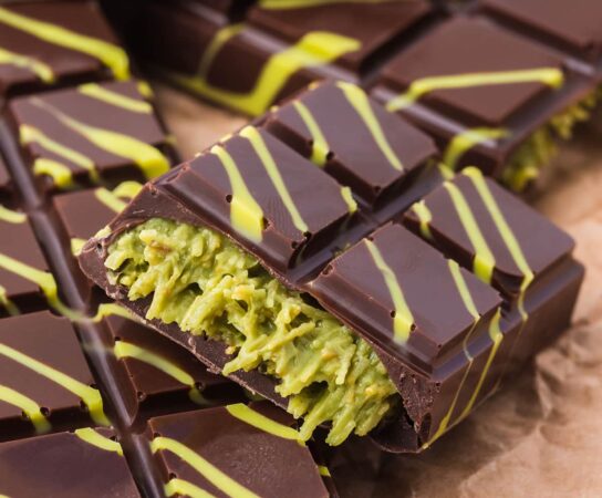 A Delicious Dubai Chocolate Bar Recipe: Sweet, Rich, and Irresistible