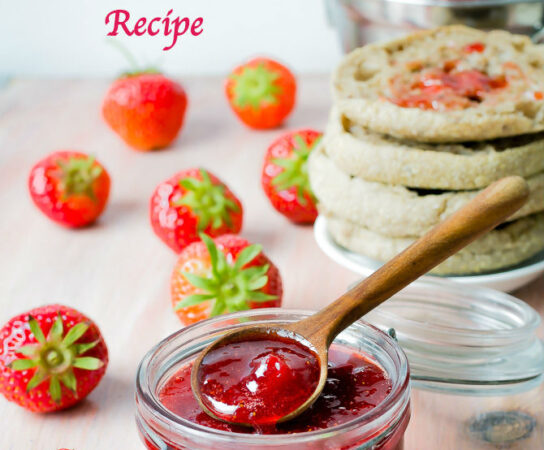 Homemade Strawberry Jam Recipe: A Sweet and Simple Guide to Making Jam