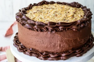 How to Make the Best German Chocolate Cake: A Step-by-Step Recipe Guide