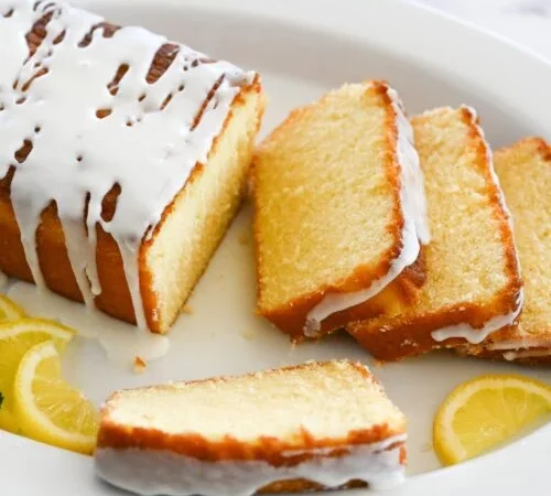 Lemon Pound Cake Recipe: The Ultimate Guide to a Moist and Fluffy Cake