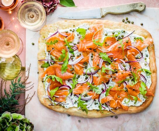 Smoked Salmon Recipes: A Comprehensive Guide to Flavorful Creations