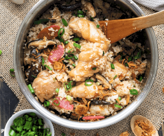 The Ultimate Guide to Rice Cooker Recipes: Simple, Tasty, and Quick Meals