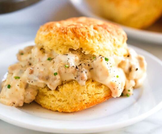 Biscuits and Gravy Recipe: Perfecting This Southern Breakfast Delight