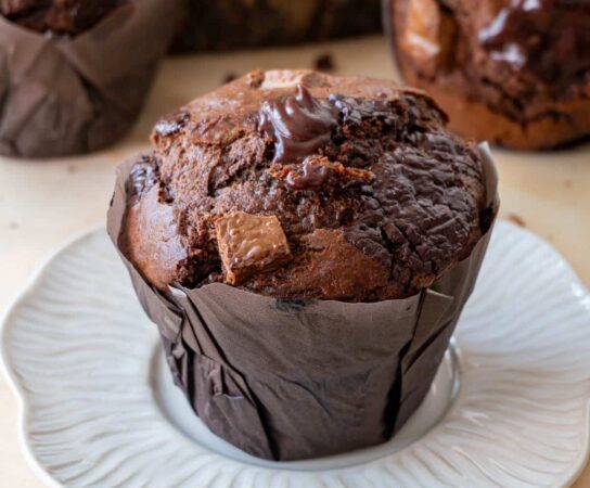 Olympics Chocolate Muffins Recipe: A Deliciously Soft and Rich Treat for All