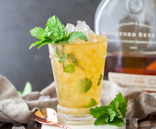 Perfect Mint Julep Recipe: A Step-by-Step Guide for Making this Southern Classic