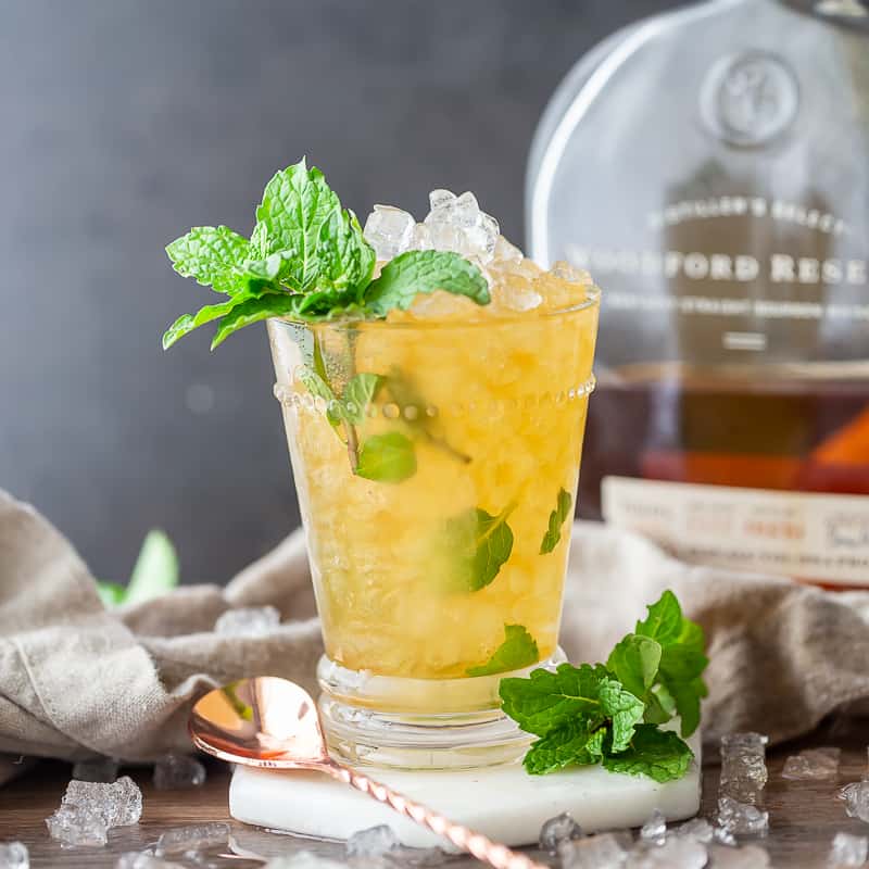 Perfect Mint Julep Recipe: A Step-by-Step Guide for Making this Southern Classic