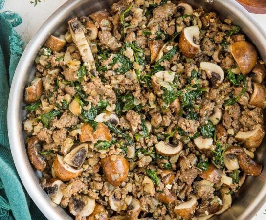 Discover Tasty Ground Beef Recipes for Every Meal and Occasion