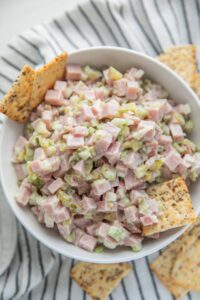 Delicious and Easy Ham Salad Recipe for Every Occasion