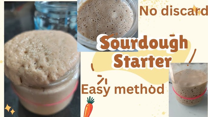 How to Make a Sourdough Starter from Scratch: A Simple Guide