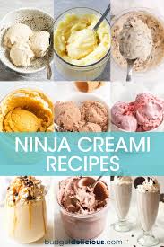 Explore Ninja Creami Recipes for Perfect Homemade Ice Cream & More