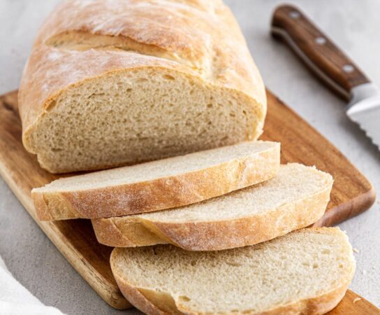 How to Make Authentic Italian Bread: A Simple and Delicious Recipe Guide
