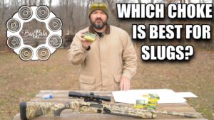 Understanding the Impact of Choke Selection When Shooting Slugs