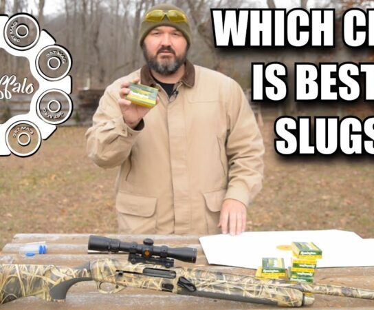 Understanding the Impact of Choke Selection When Shooting Slugs