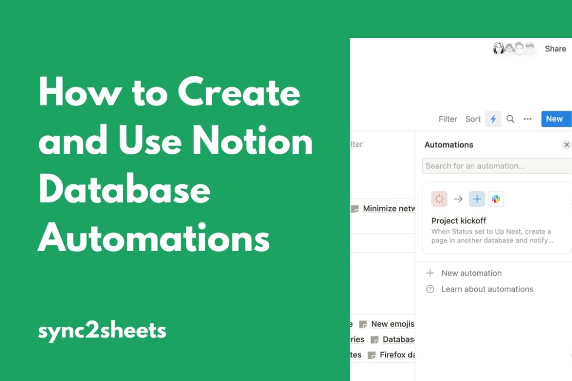 Easily automate task management in Notion with database moves using tags