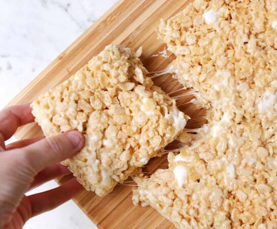 How to Make Rice Krispie Treats: A Simple, Delicious Recipe for All Ages