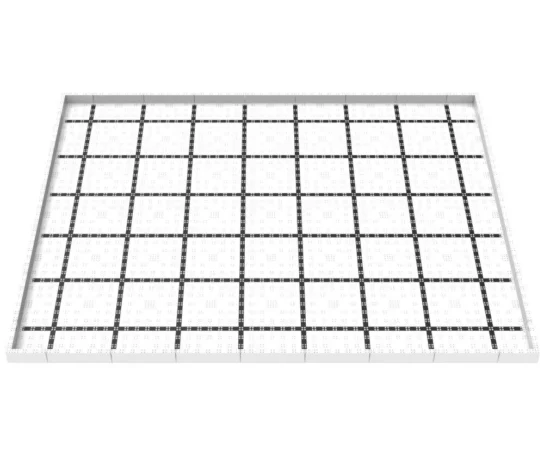 Exploring the Size and Utility of VEX IQ Robotics Tiles