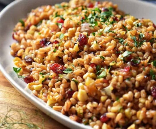 Explore the Richness of Farro with These Tasty and Nutritious Recipes