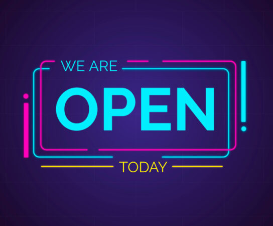 What places are open today near you? Explore your options now!