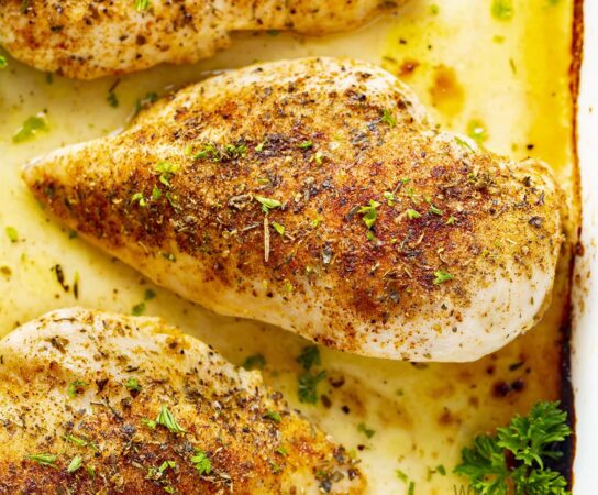 Discover Healthy Chicken Breast Recipes for Tasty and Wholesome Meals