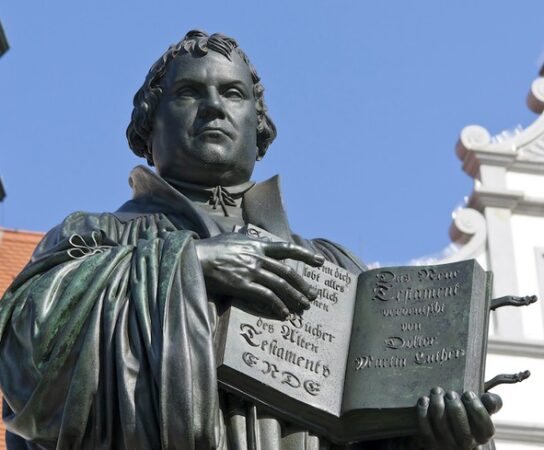 Exploring the Deep-Rooted Guilt and Shame Experienced by Martin Luther