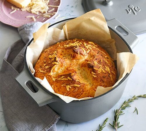 Mastering Dutch Oven Bread Recipes: A Beginner’s Guide to Artisan Loaves