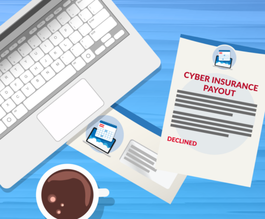 Understanding the Impact of Being Declined Cyber Liability Insurance