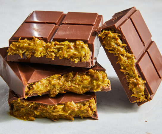 The Ultimate Dubai Chocolate Recipe: A Rich and Creamy Delight to Try Today
