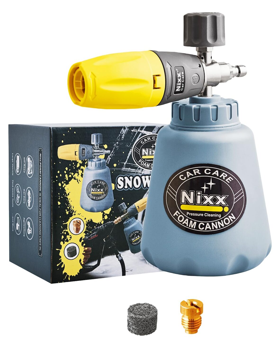 Achieving Perfect Foam with Nix: Simple Techniques to Try Today