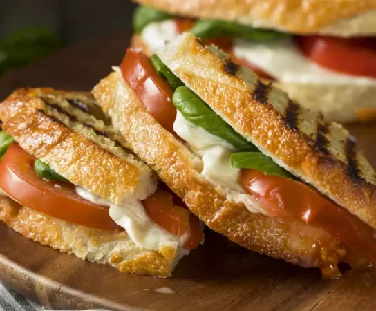 Explore the Best Panini Recipes for Quick and Tasty Sandwich Creations